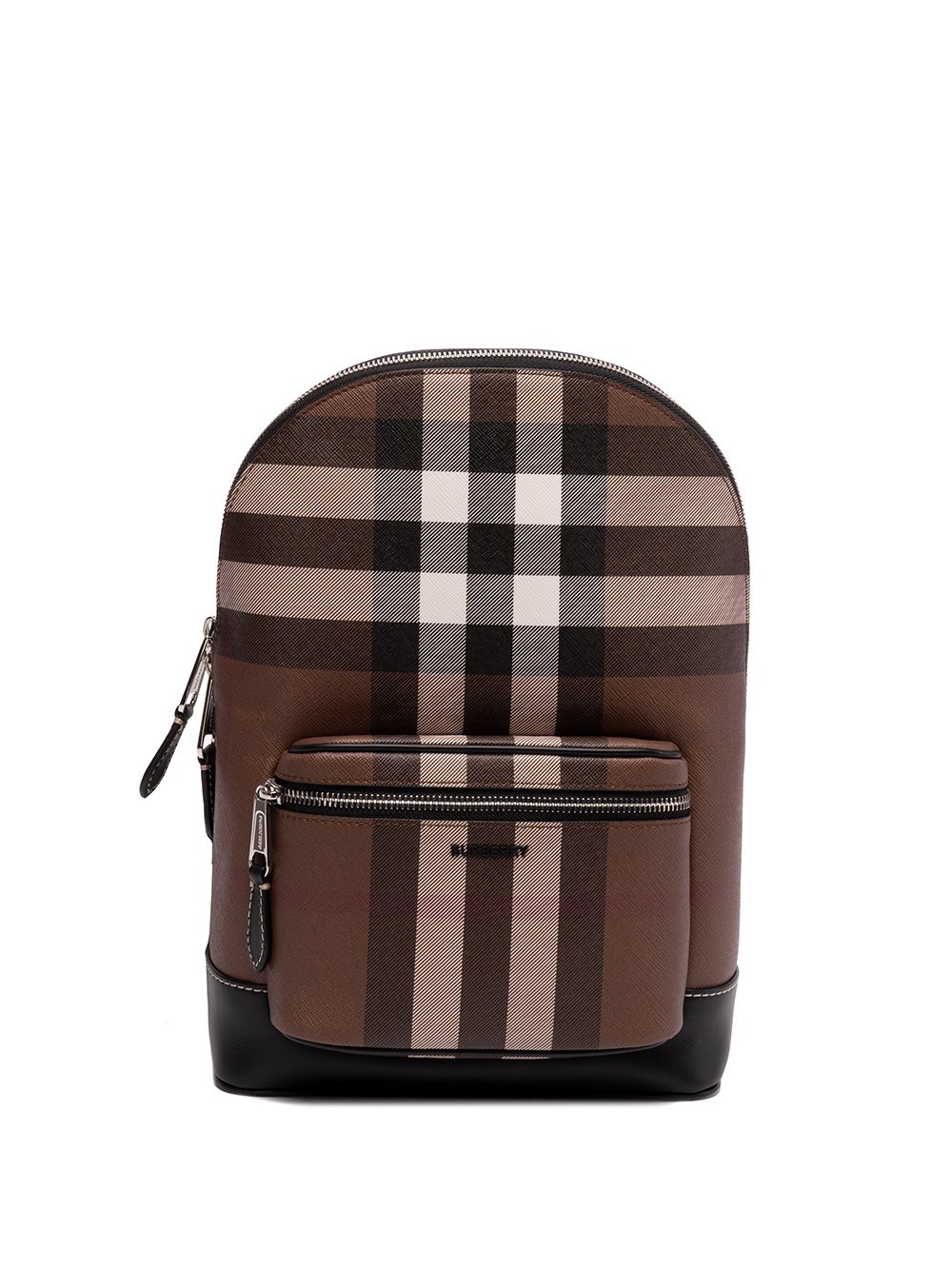 `jett Sling` Small Backpack In Marrone