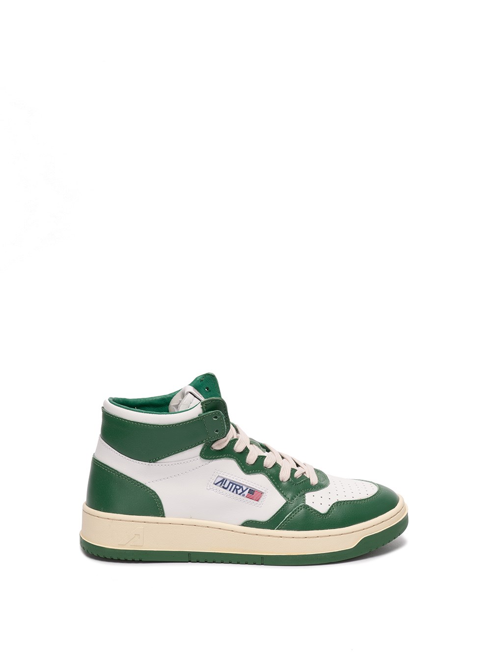 AUTRY `MEDALIST MID` SNEAKERS