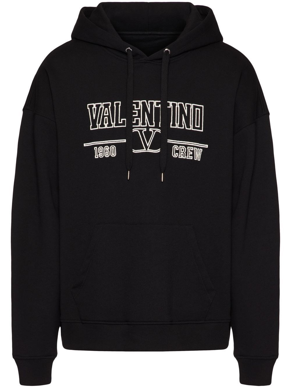 VALENTINO ` EMBROIDERY HOODIE