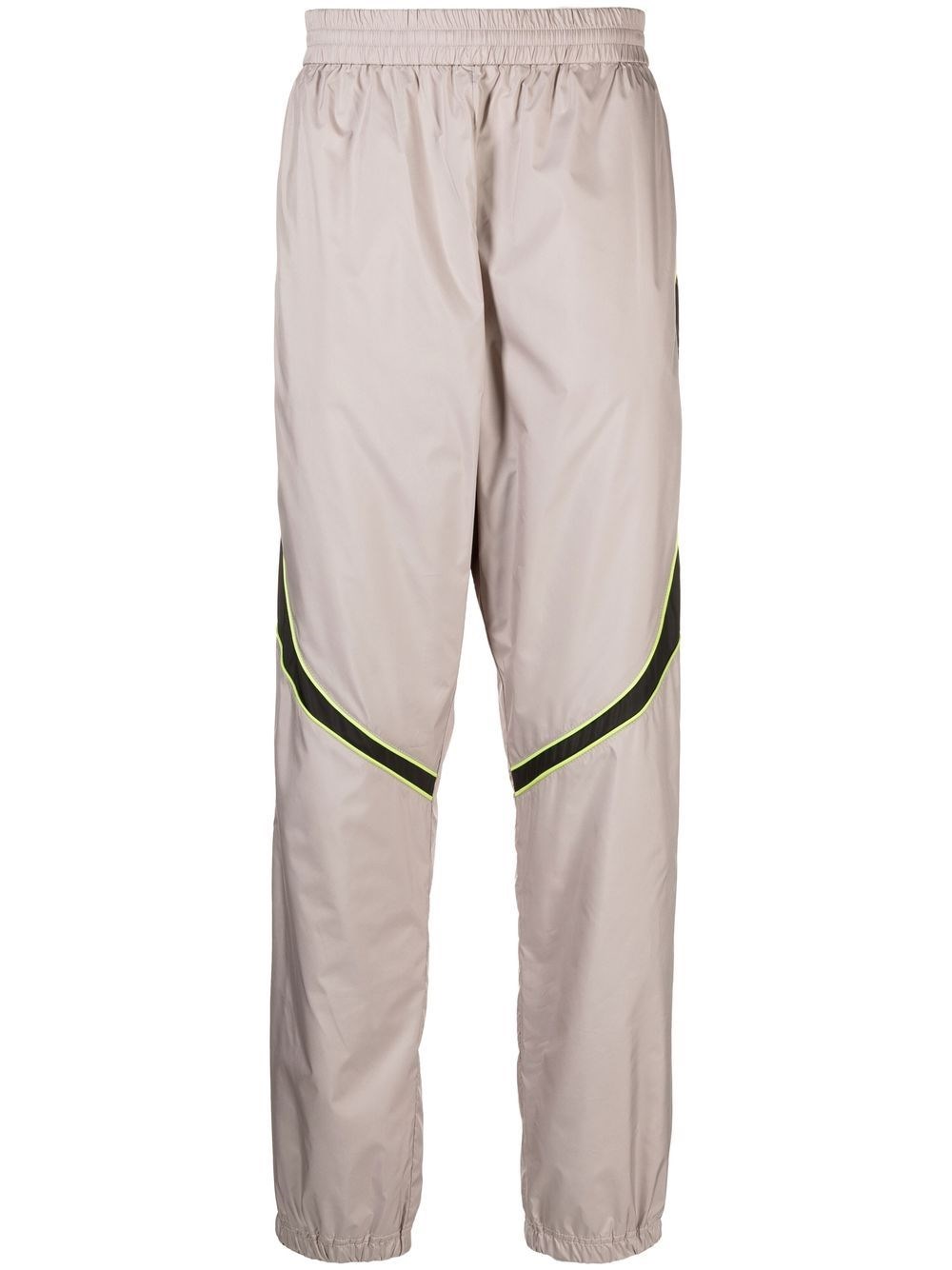 GIVENCHY RELAX FIT TRACK PANTS