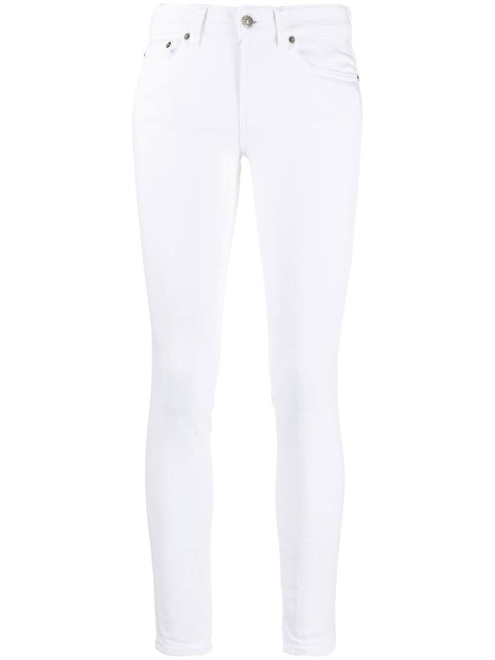 Dondup `Monroe` 5-Pocket Jeans