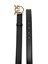 Pinko `Love Birds` Leather Belt