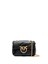 Pinko Mini `Love Bag Puff Maxi Quilt Bag