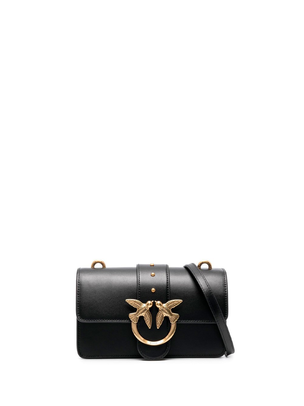 Pinko Mini `Love` Bag `One Simply`