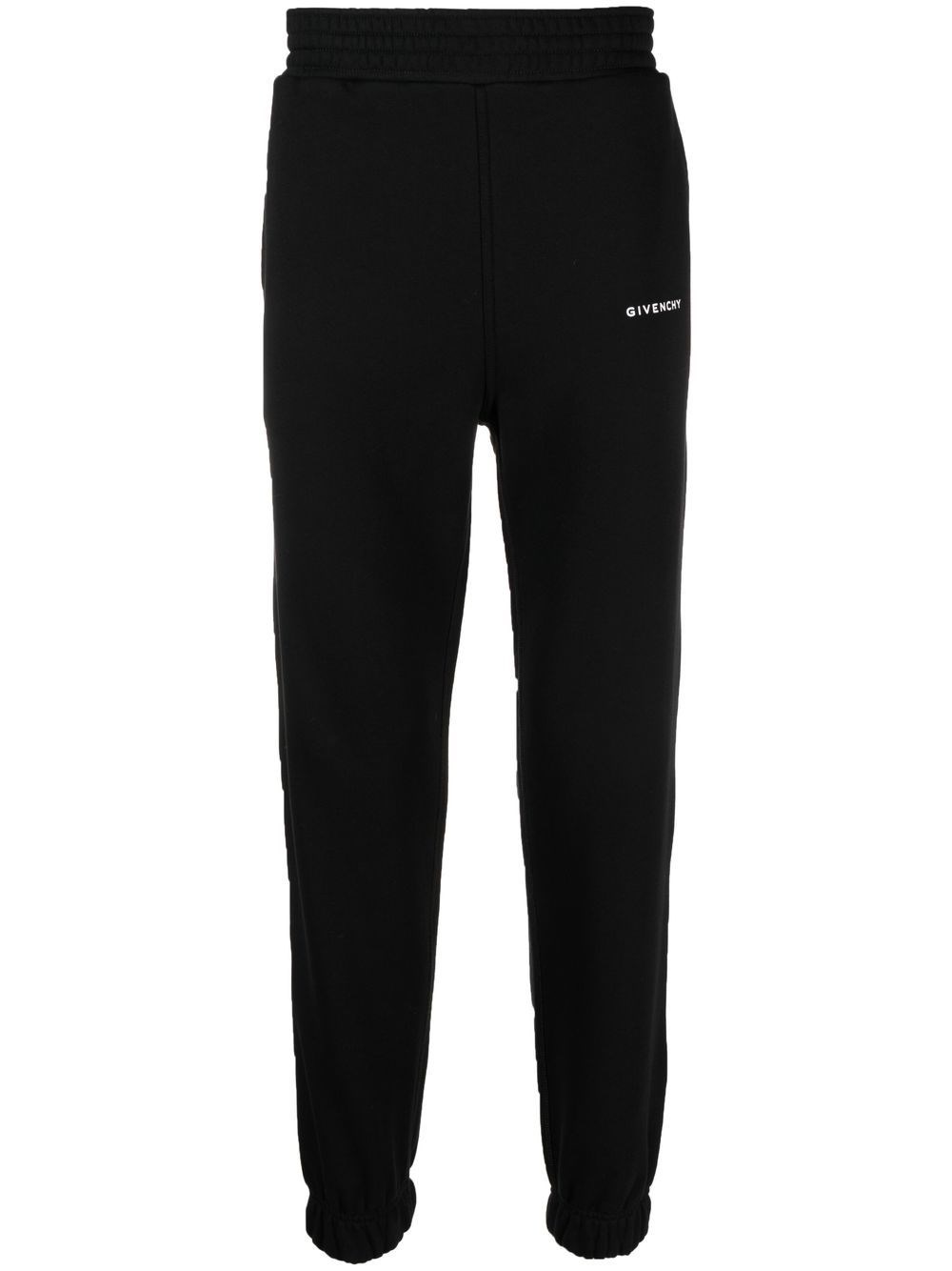 GIVENCHY SLIM FIT TRACK PANTS