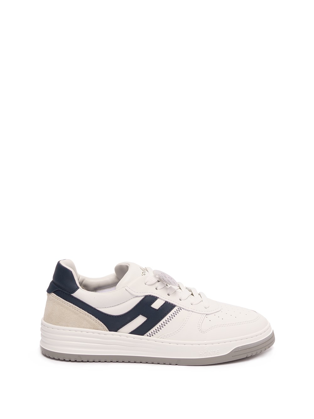 Hogan H630 Sneakers - Multi - Leather In White