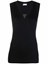 Brunello Cucinelli Top With `Precious` Insert