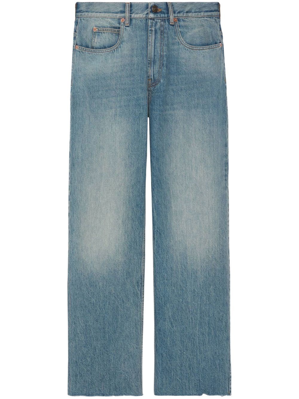 GUCCI BAGGY JEANS
