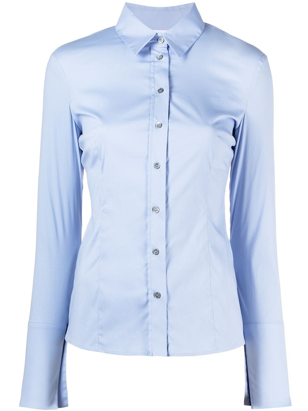 PATRIZIA PEPE LONG SLEEVE SHIRT 