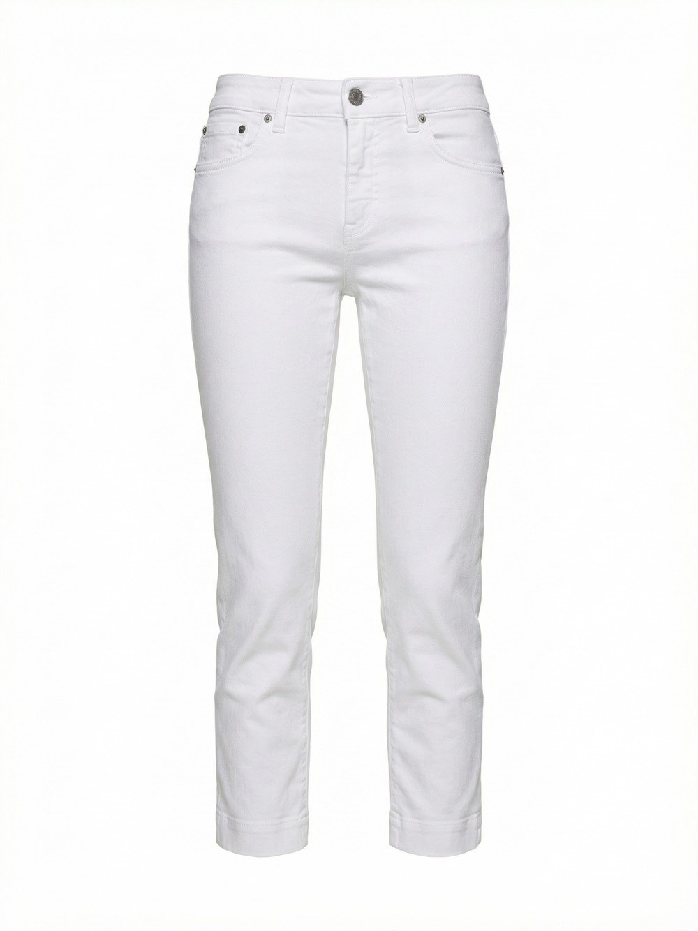 Dondup `Rose` Slim 5-Pocket Jeans