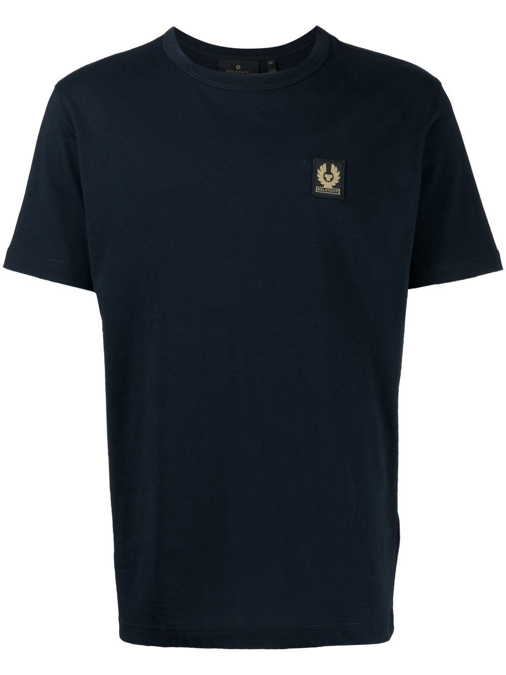 Shop Belstaff ` T-shirt In Blu