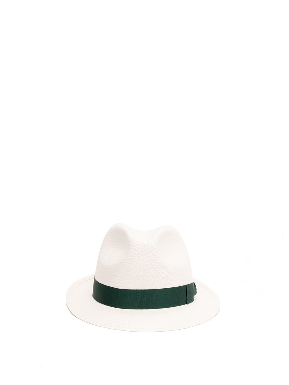 Borsalino Panama Hat In Beige