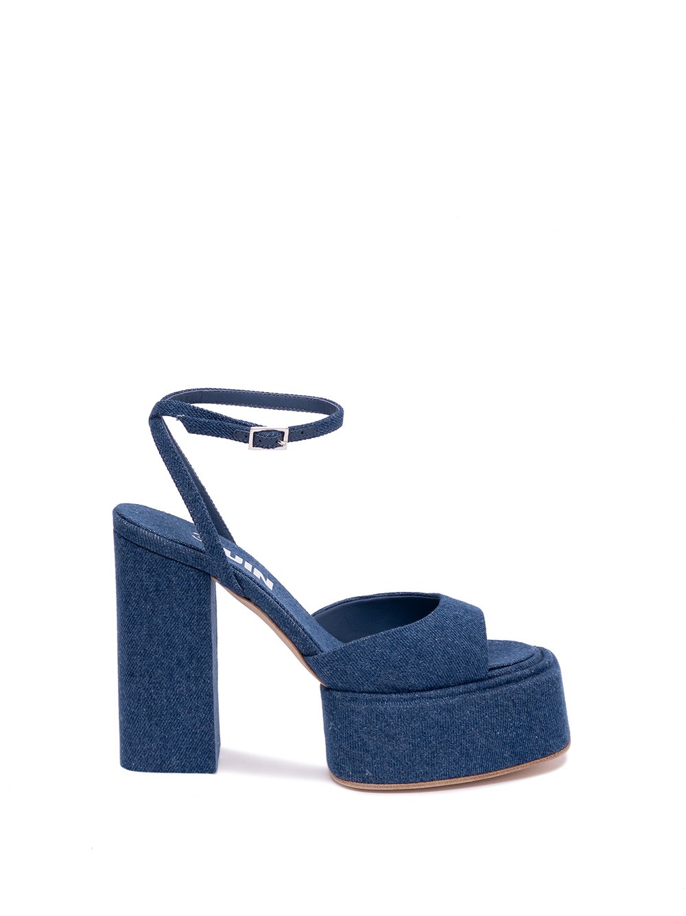 3juin Sandals In Blu