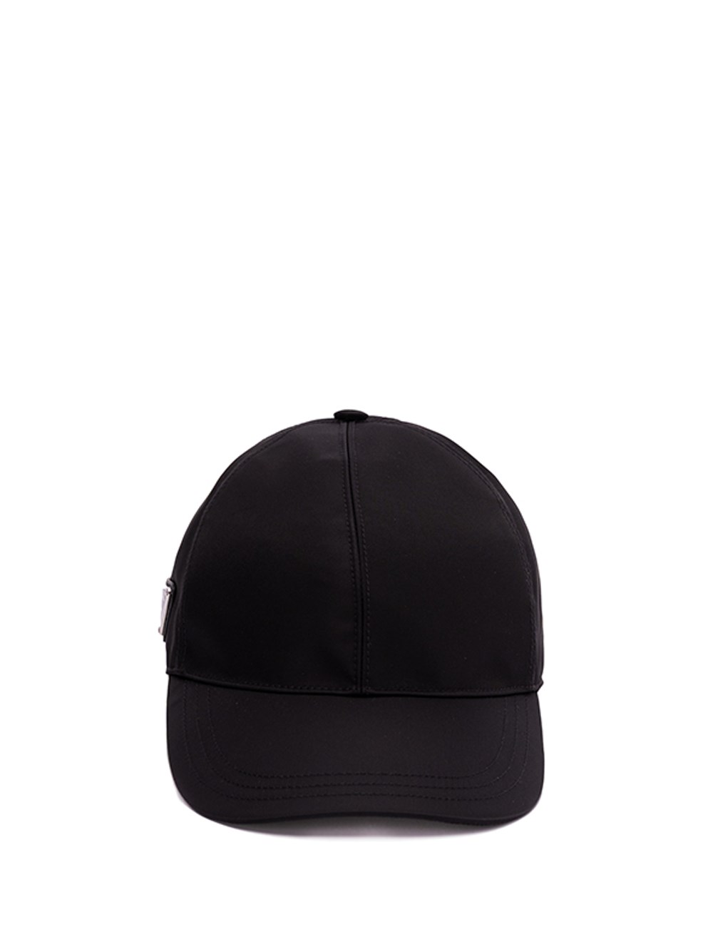 Prada Re-nylon Baseball Cap In Nero