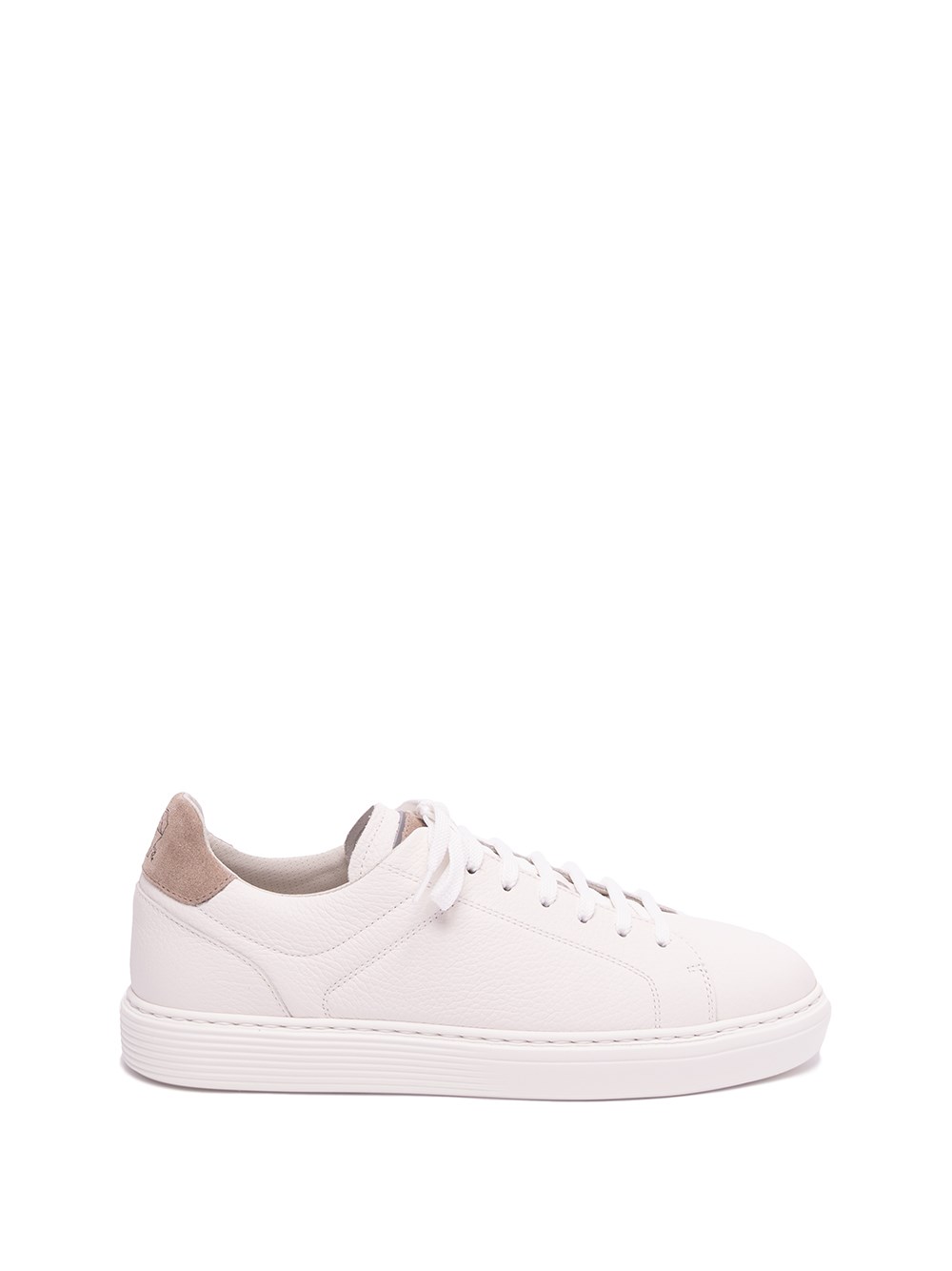 Brunello Cucinelli Sneakers In White