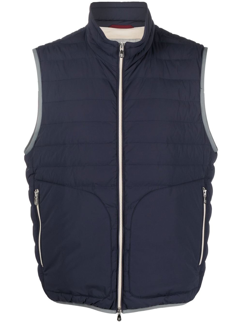 BRUNELLO CUCINELLI PADDED VEST