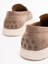 Tod's Slipper Loafers In Suede