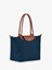 Longchamp `Le Pliage Original` Large Tote Bag