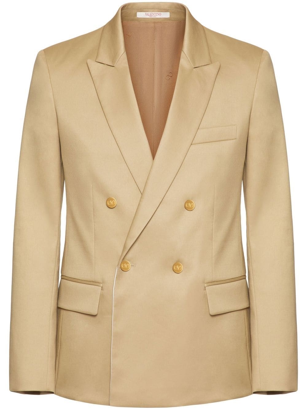 VALENTINO DOUBLE-BREASTED JACKET