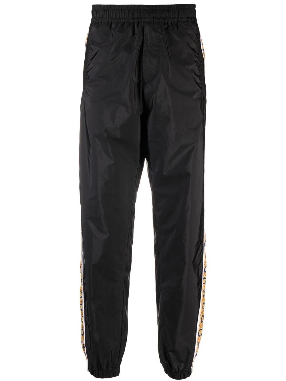 VERSACE `HERITAGE` PRINT INFORMAL PANTS