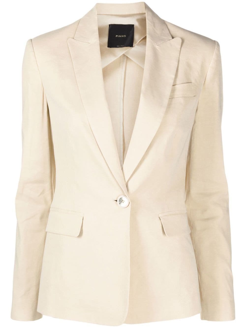 PINKO `EQUILIBRATO` BLAZER