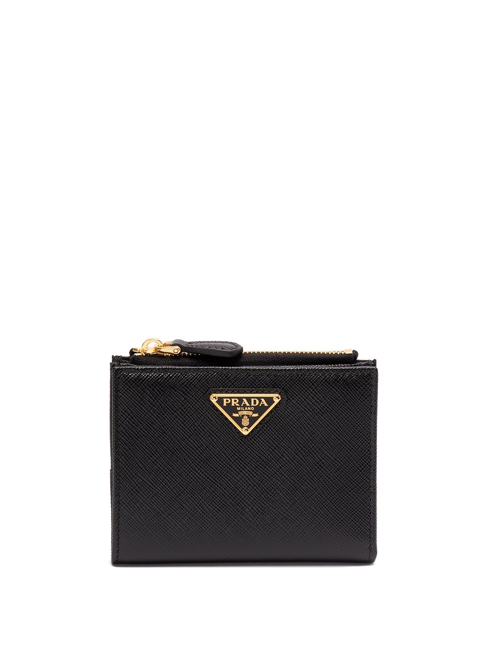 Prada Saffiano Leather Wallet
