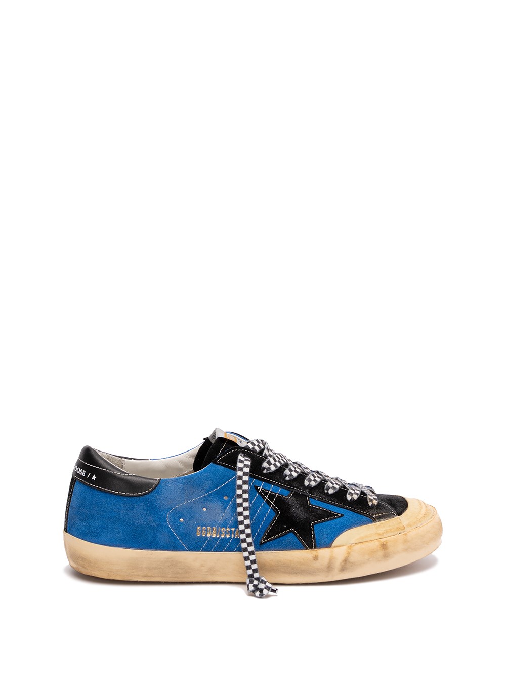 GOLDEN GOOSE `SUPER-STAR PENSTAR` SNEAKERS