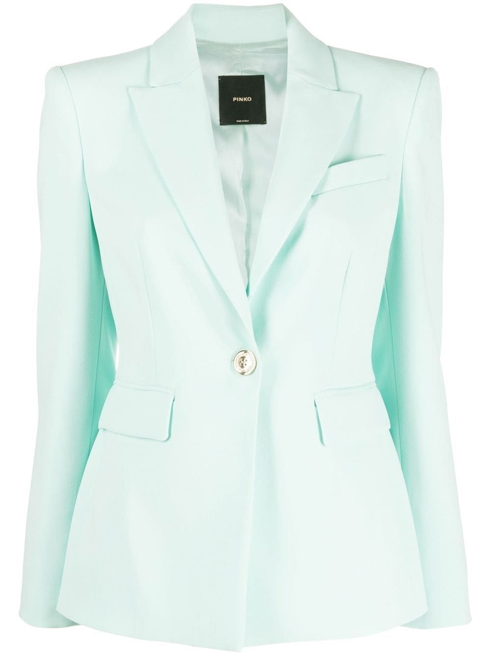 Pinko Blazer In Blu