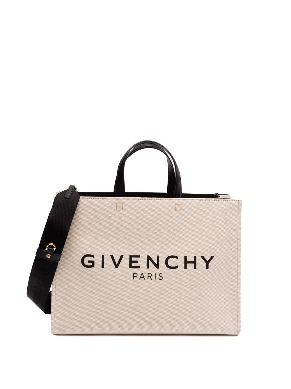 Givenchy `g-tote` Medium Tote Bag In Beige