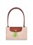 Longchamp `Le Pliage Original` Large Tote Bag