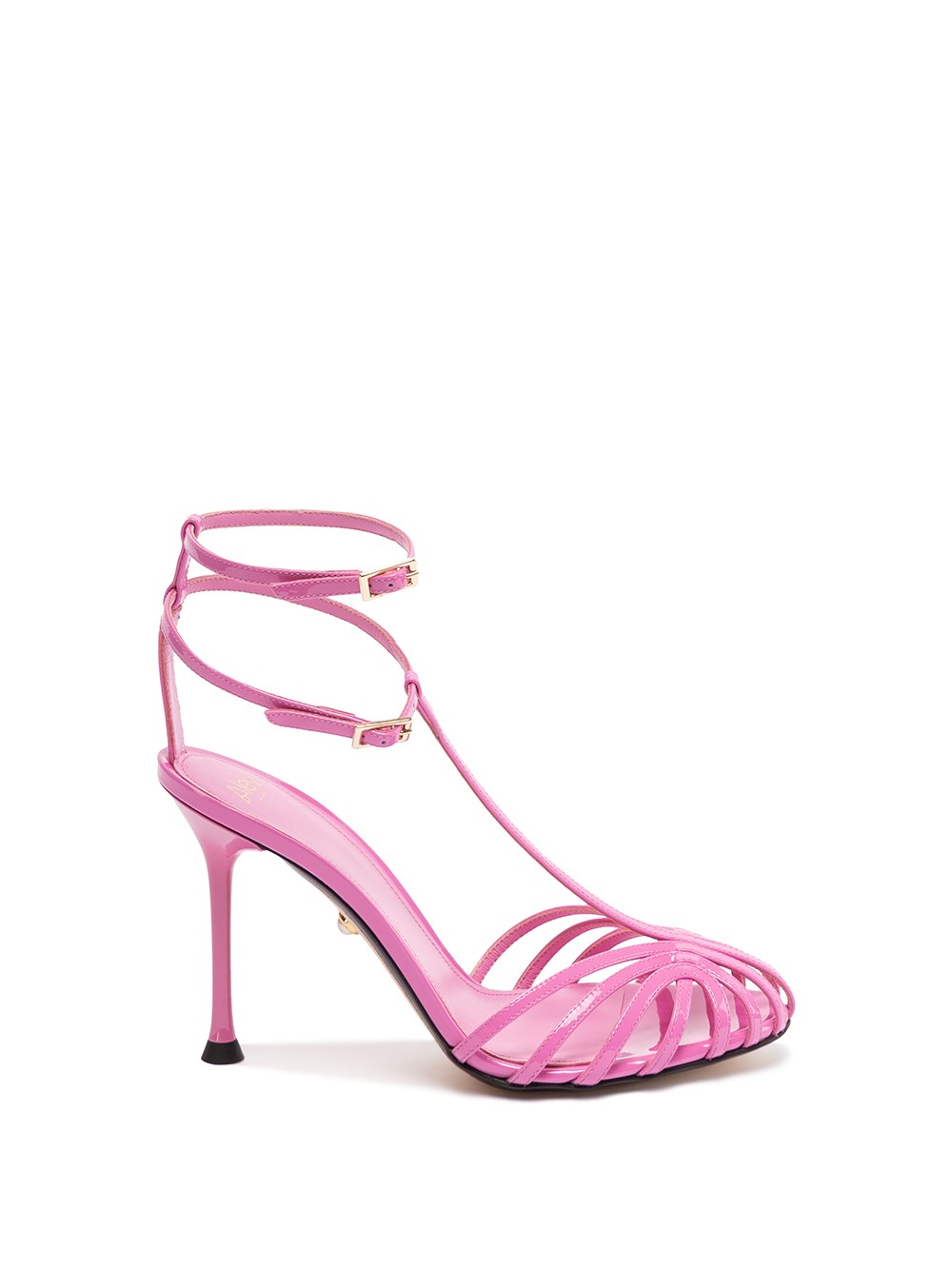 Alevì Milano `amelie` Sandals In Rosa