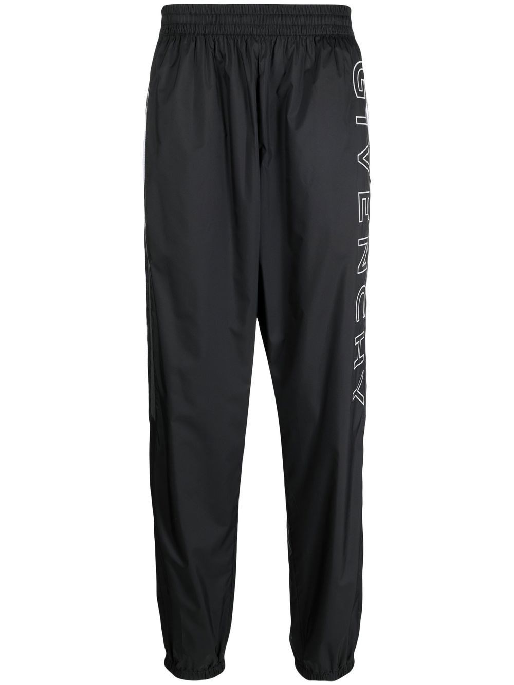 GIVENCHY RELAX FIT TRACK PANTS