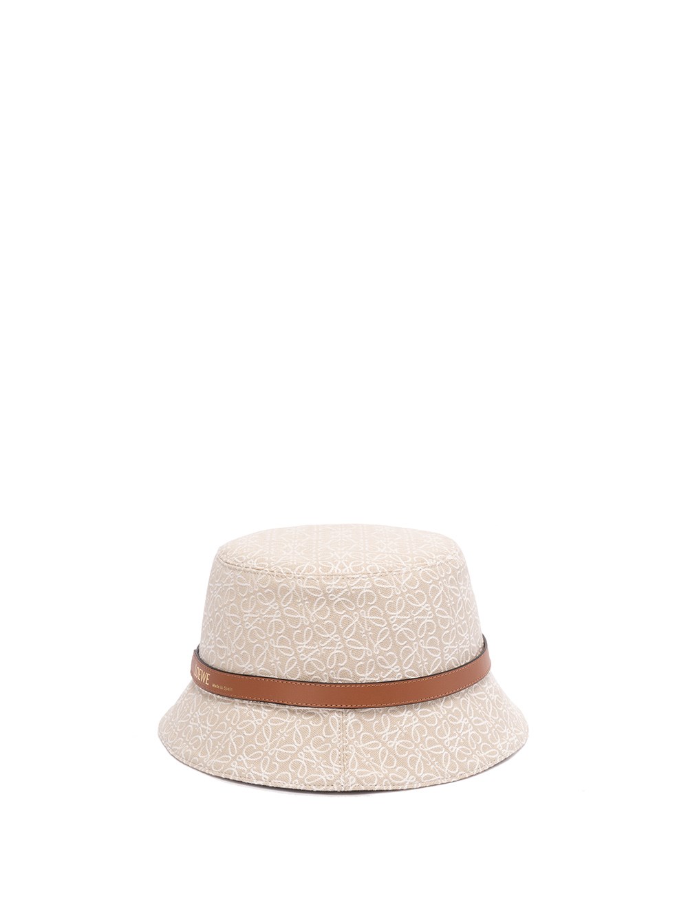 LOEWE `ANAGRAM` BUCKET HAT