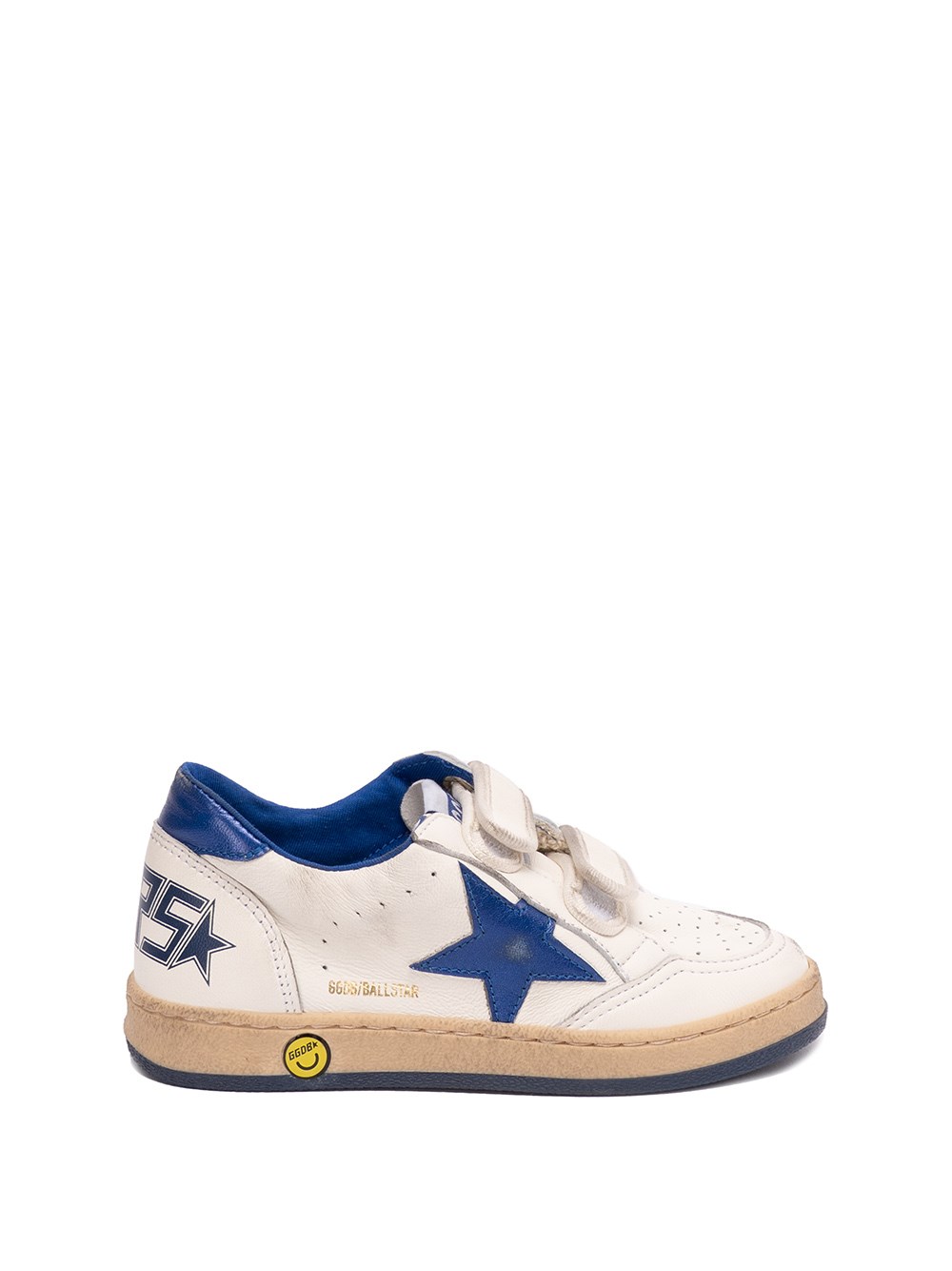 Golden goose kids `Ball Star` Sneakers