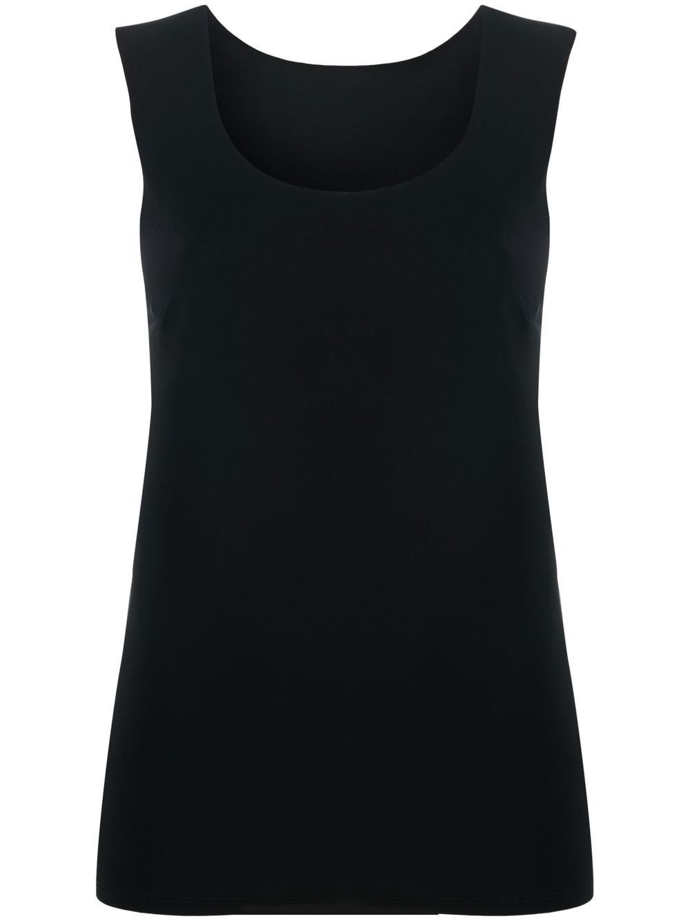 Shop Patrizia Pepe Top In Nero