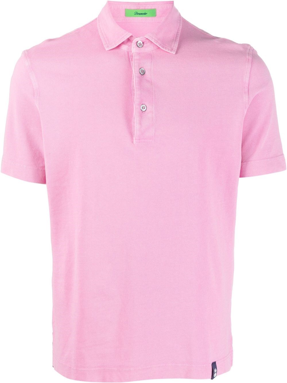 DRUMOHR POLO SHIRT