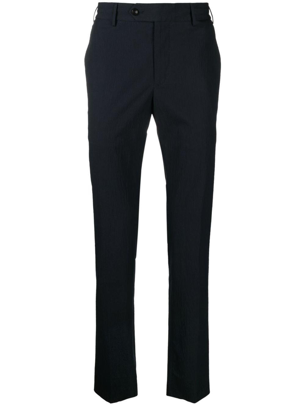 PT TORINO `SLIM JOGGER FLAT FRONT` PANTS