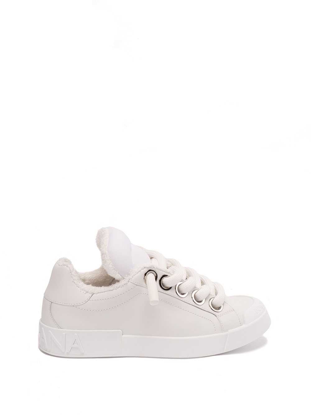 DOLCE & GABBANA `PORTOFINO` SNEAKERS