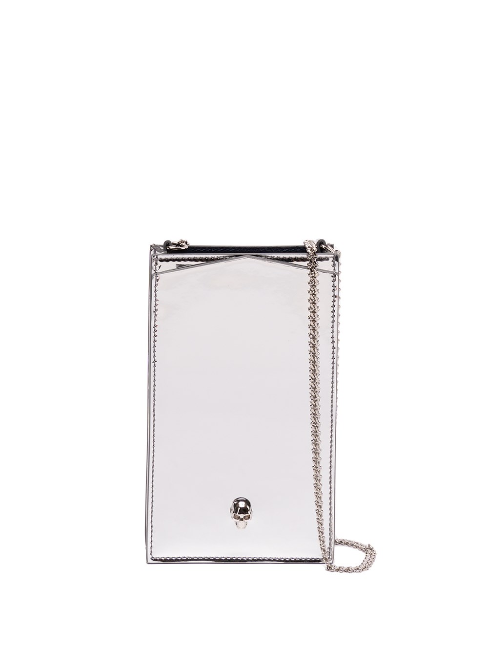 alexander mcqueen phone case on chain available on Spinnaker 26130
