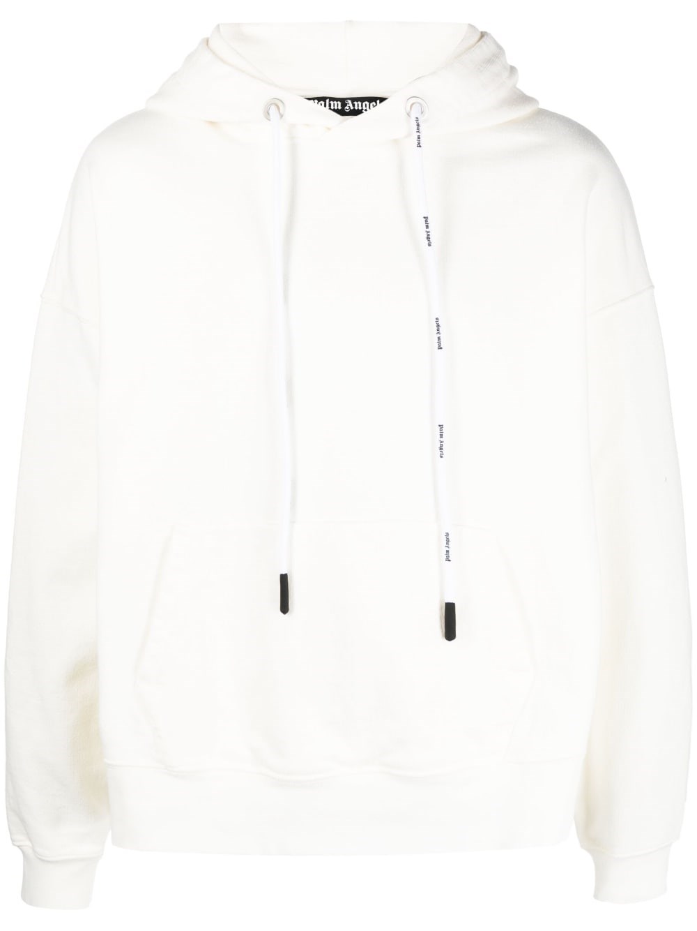 PALM ANGELS `PATCHED LOGO VINTAGE` HOODIE