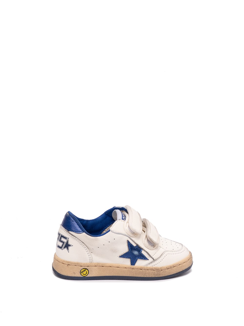 Golden goose kids `Ball Star` Sneakers