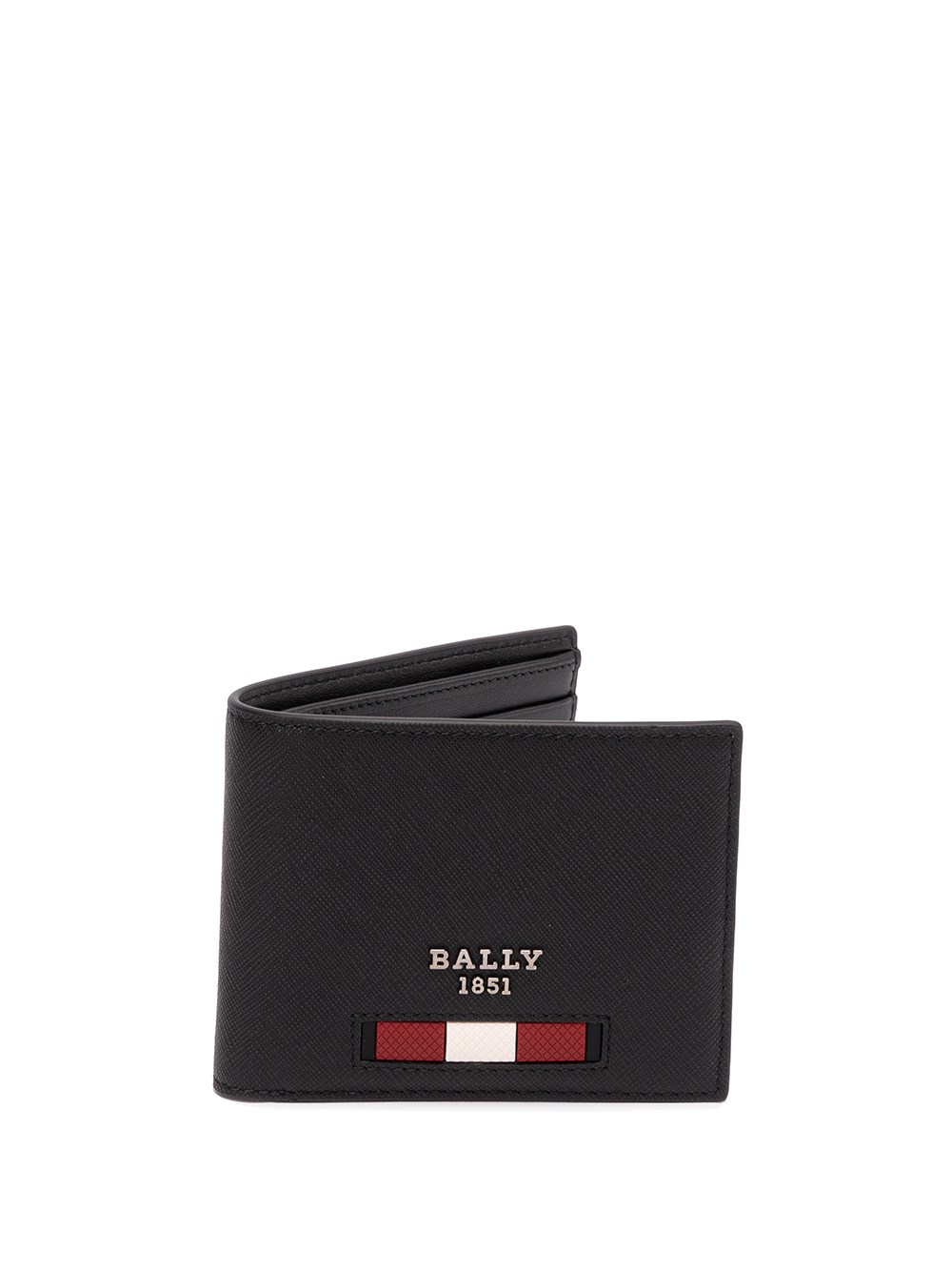 Bally `bevye.my` Wallet In Black  