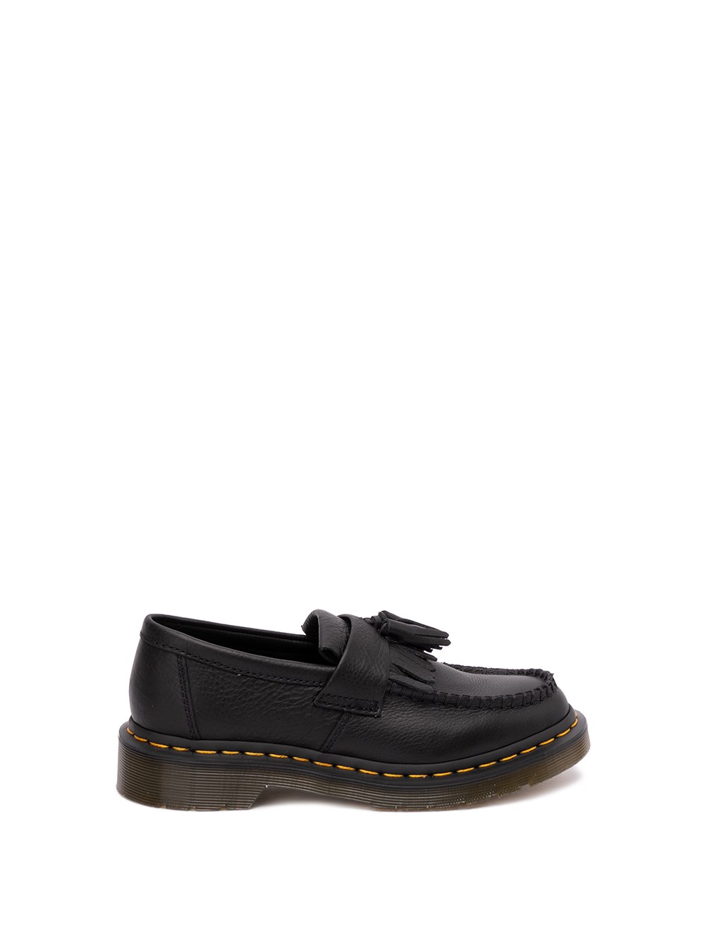 Dr. Martens' `adrian` Tassel Loafers In Black  