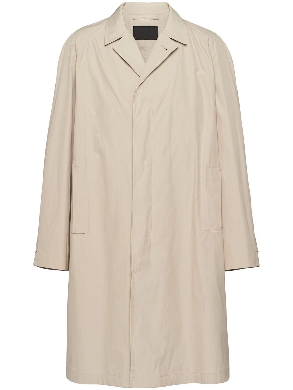 PRADA COTTON COAT