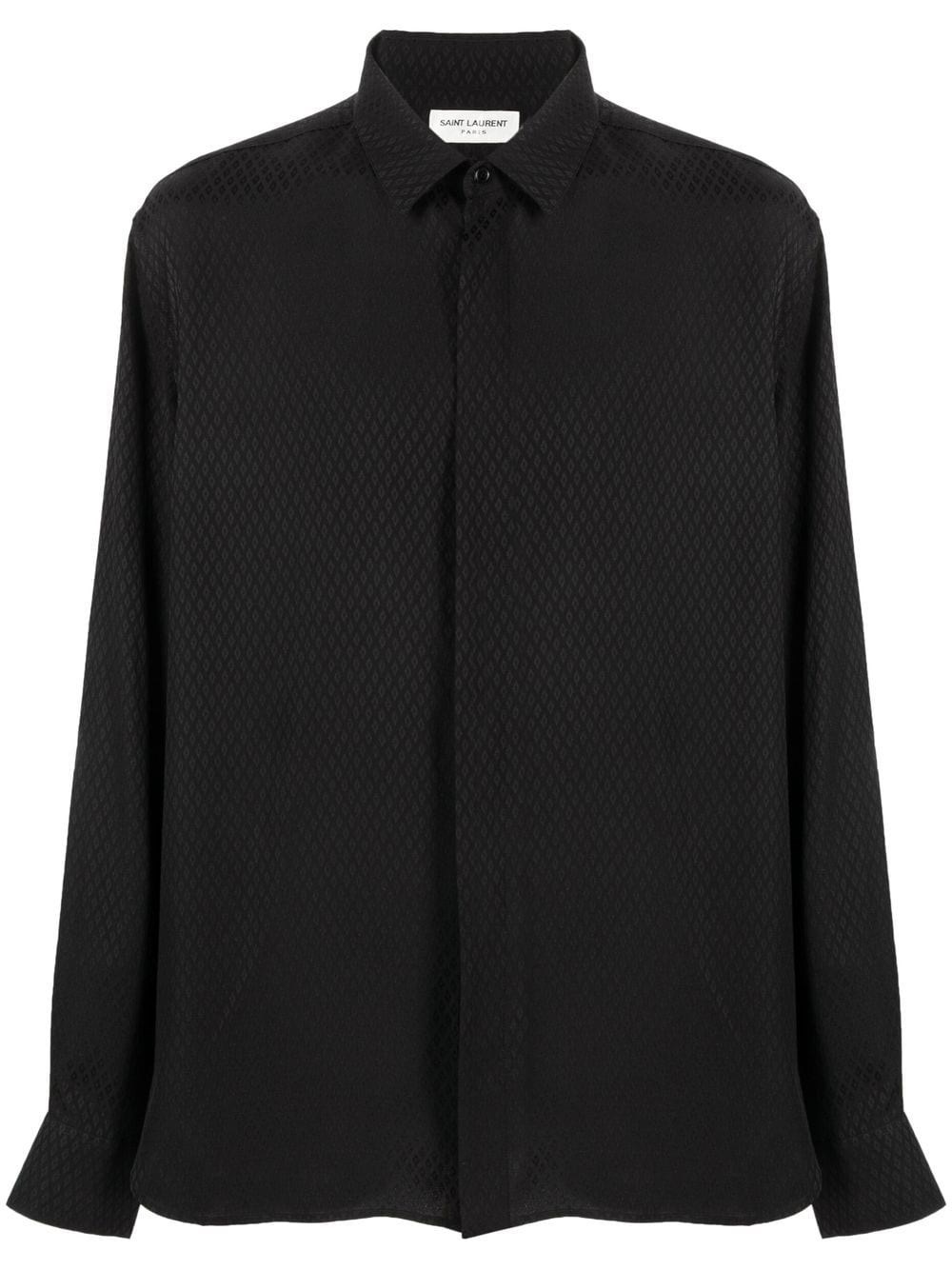 SAINT LAURENT `YVES` SHIRT