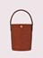 Longchamp `Epure` Small Bucket Bag