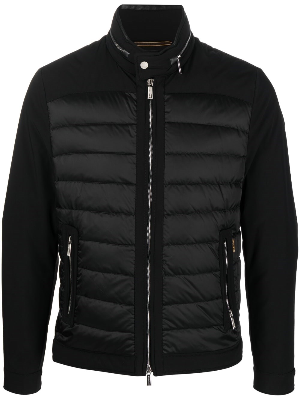 MOORER `GILLES` PADDED JACKET