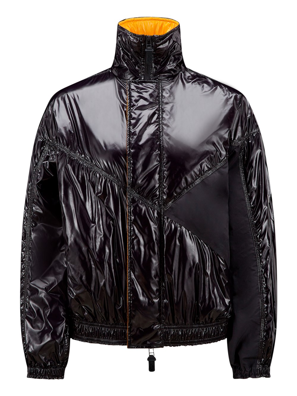 Moncler Genius Tompinks Short Down Jacket In Black