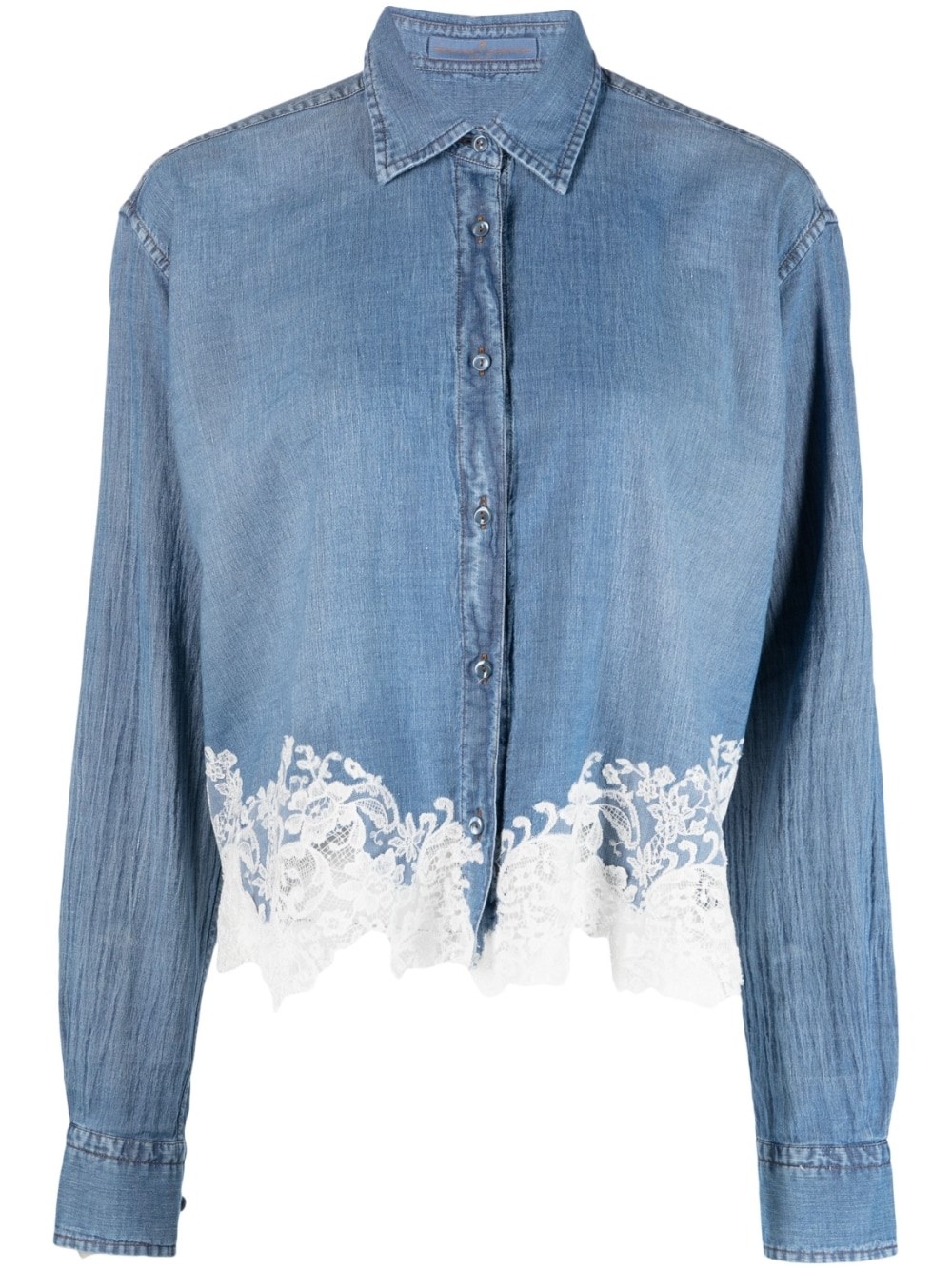 ERMANNO SCERVINO SHIRT