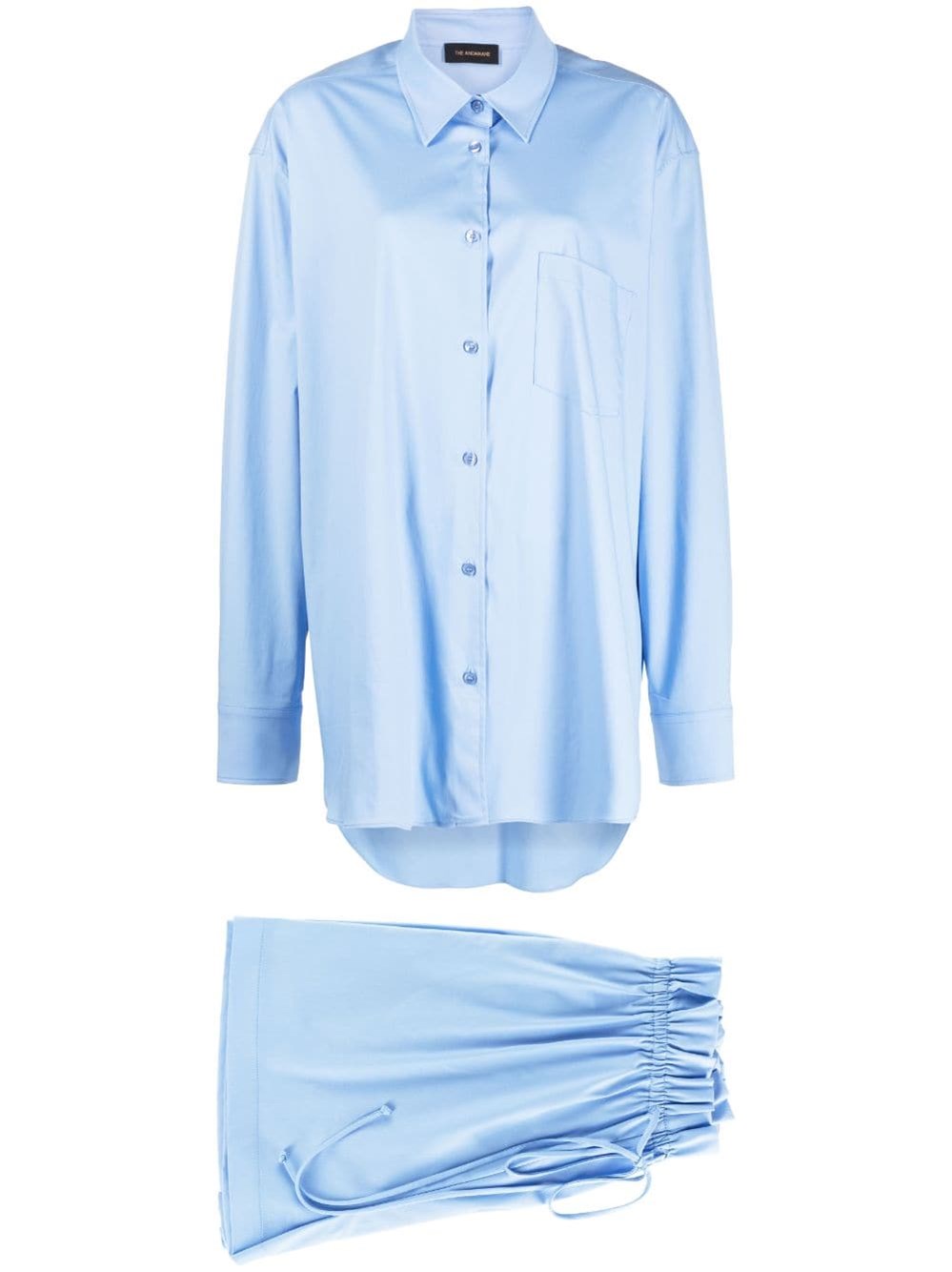 The Andamane Tm136438atnc147 Light Blue In Blue